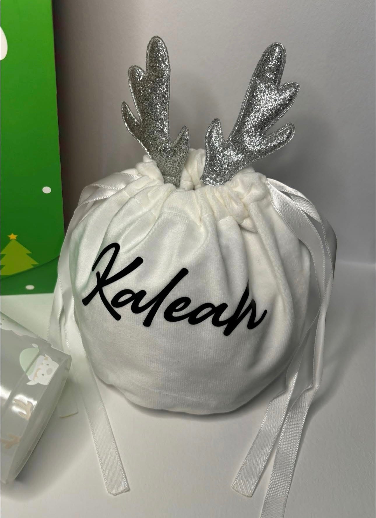 Custom Christmas sack