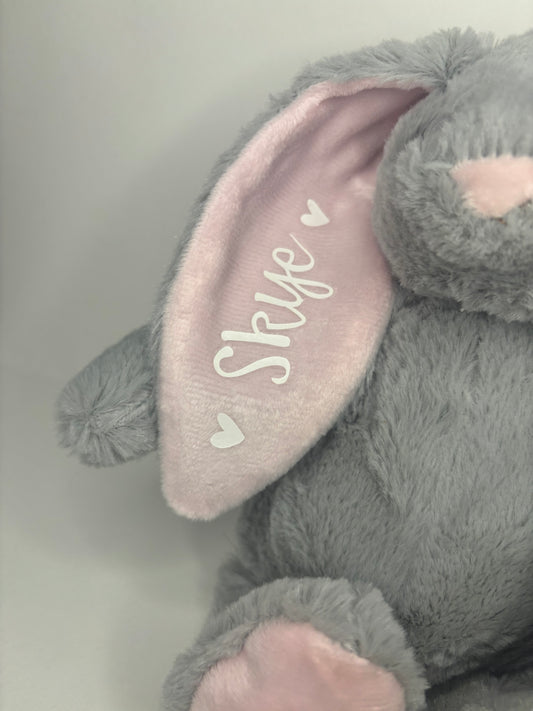 Rabbit plush (more colours available)