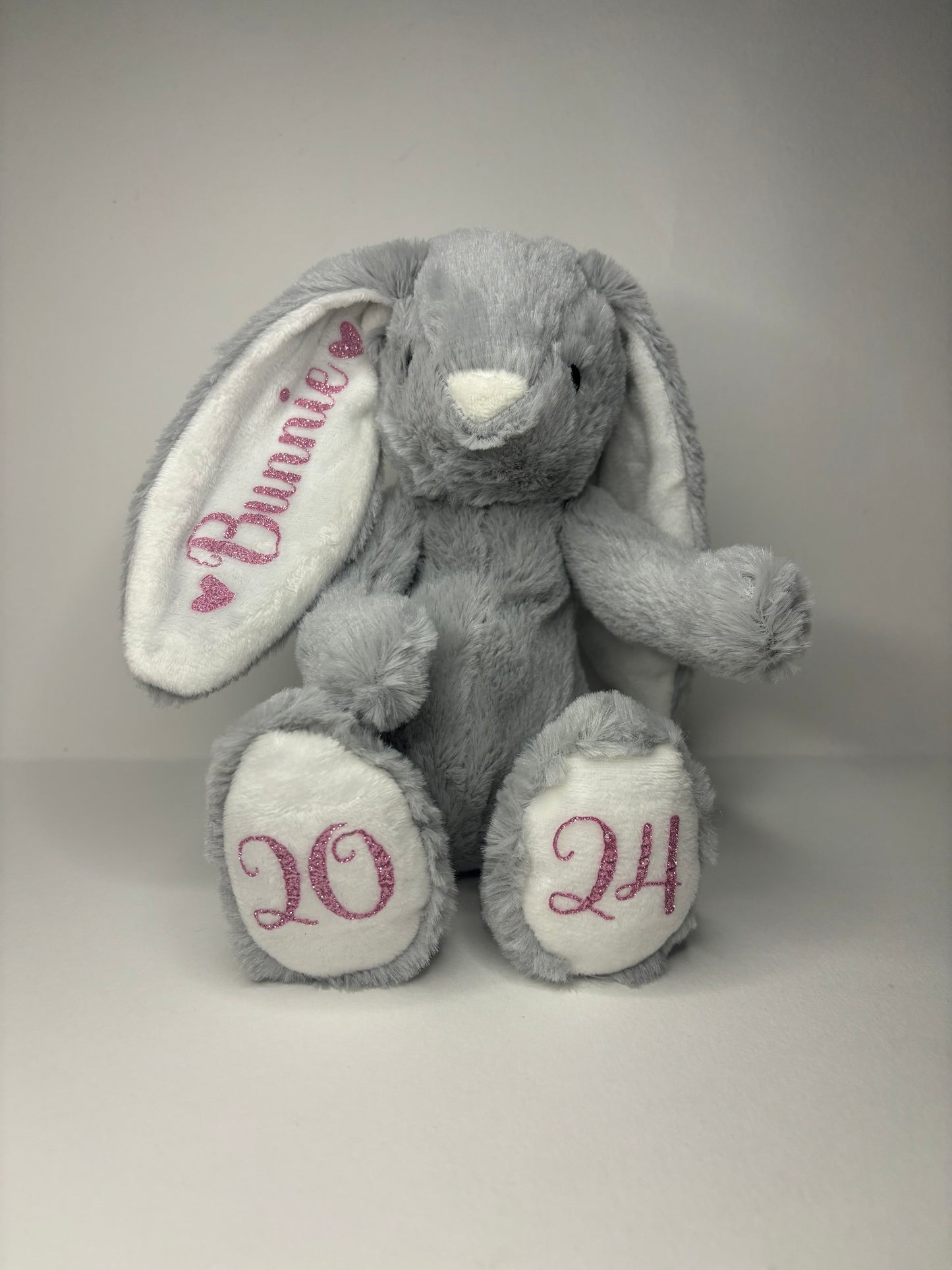 Rabbit plush (more colours available)