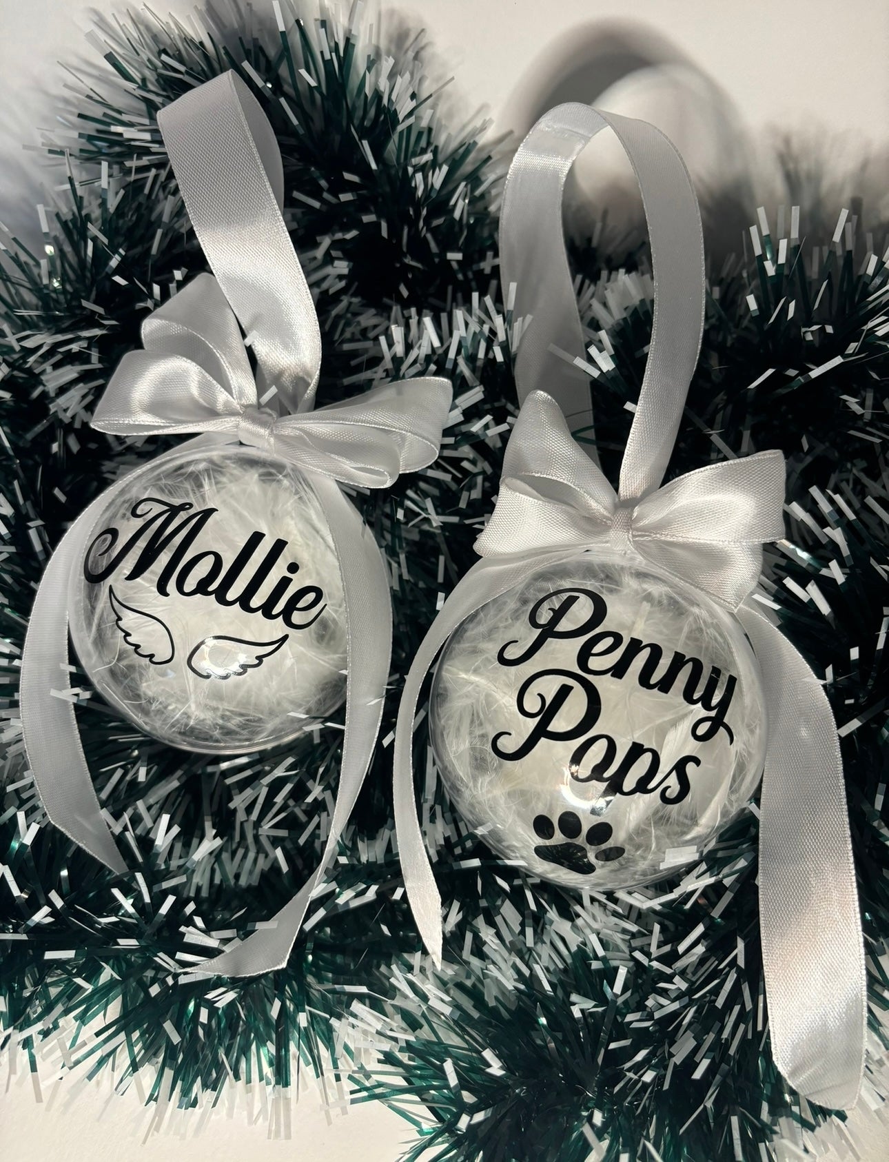 Custom baubles
