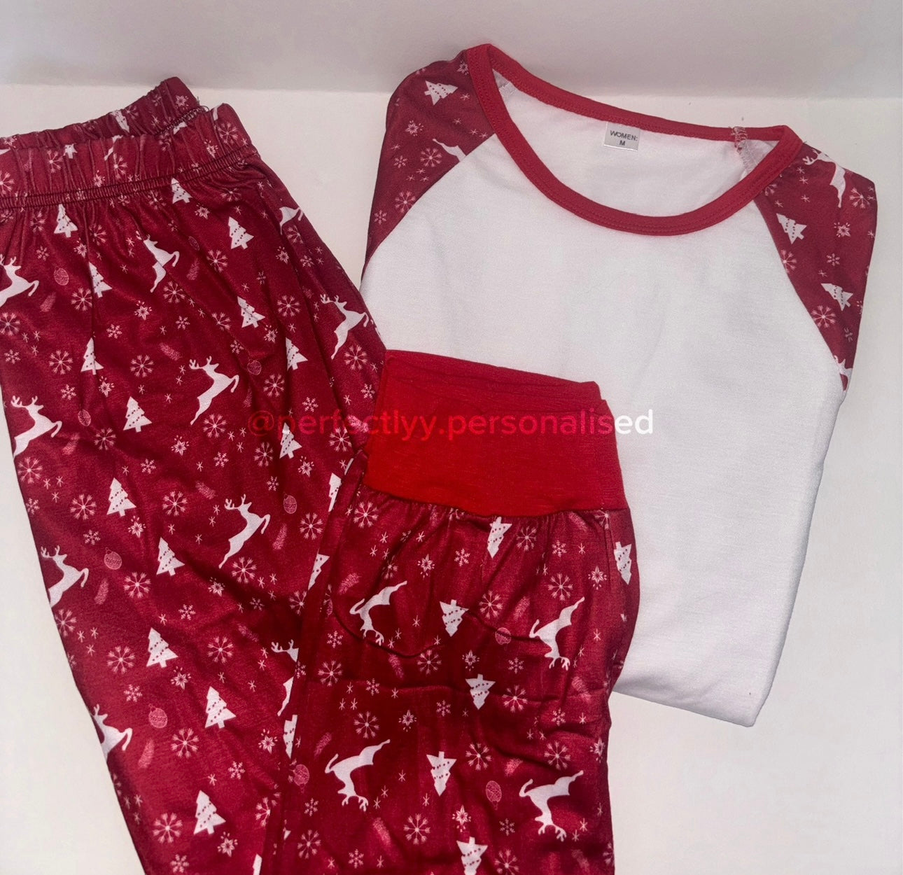 Custom Adult pyjamas