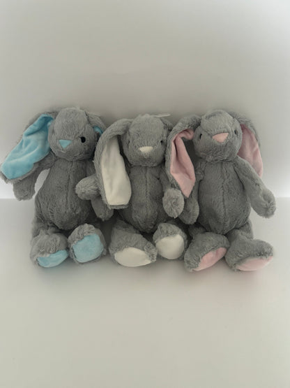 Rabbit plush (more colours available)