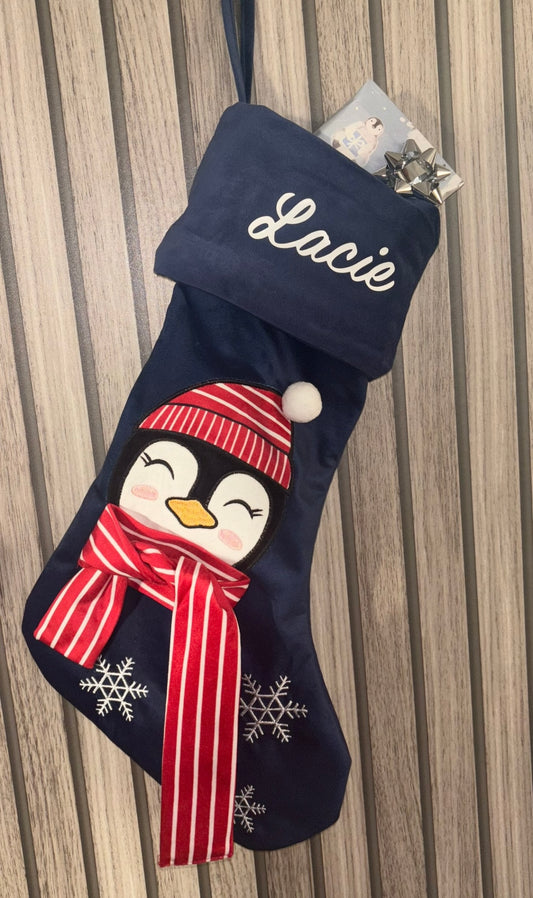 Custom stocking