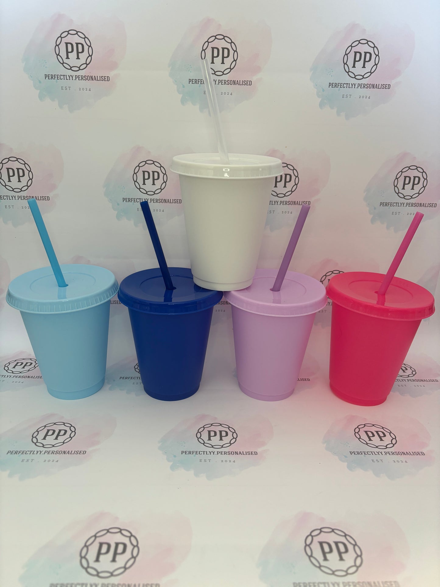 16oz Kids custom tumblers